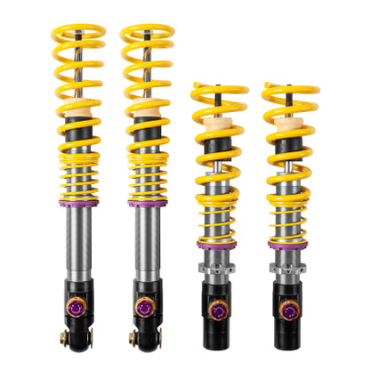 M5 F90 KW V4 Coilover Kit without EDC Delete Modules