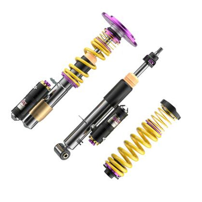KW V4 Clubsport 3-Way M2/M3/M4 G8X + EDC Delete Kit