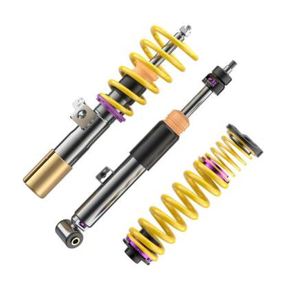 KW V3 M2/M3/M4 G8X + EDC Delete Kit