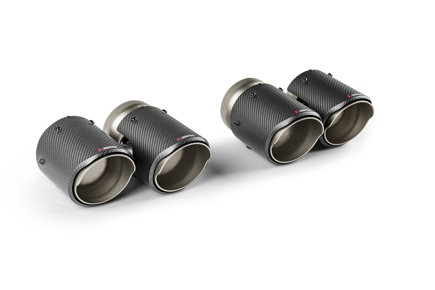G90 / G99 M5 Titanium Evolution Line Performance Exhaust