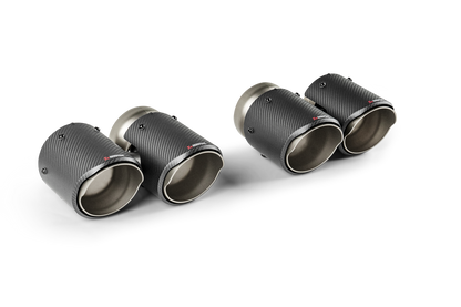 G90 / G99 M5 Titanium Evolution Line Performance Exhaust