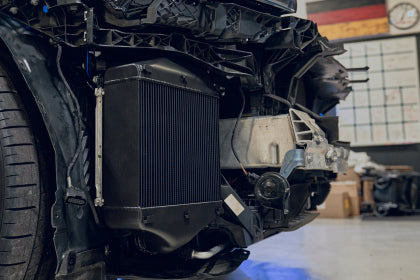 High Performance Intercooler System