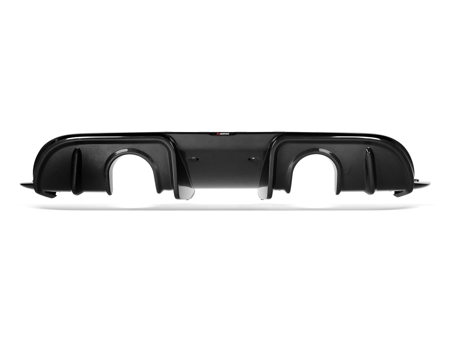 718 Cayman GT4 RS (982) Carbon Rear Diffuser - Matte