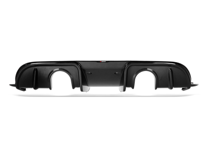 718 Cayman GT4 RS (982) Carbon Rear Diffuser - Matte