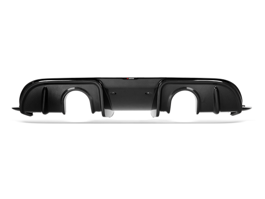 718 Cayman GT4 RS (982) Carbon Rear Diffuser - Matte