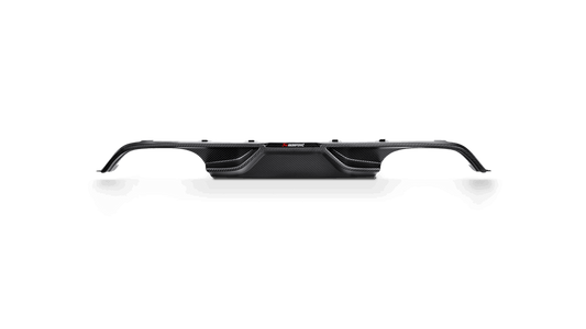 F8X M3 / M4 Rear Carbon Fiber Diffuser - Matte