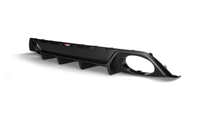 8Y RS3 Carbon Rear Diffuser - Gloss