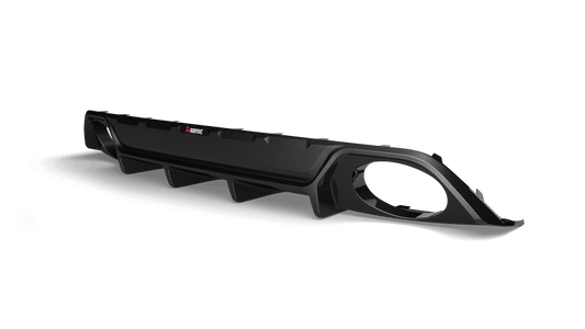 8Y RS3 Carbon Rear Diffuser - Gloss