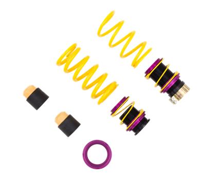 KW HEIGHT ADJUSTABLE SPRING KIT - Porsche 911 (991), Carrera 2/4, S & GTS, Coupe & Convertible; without PDCC