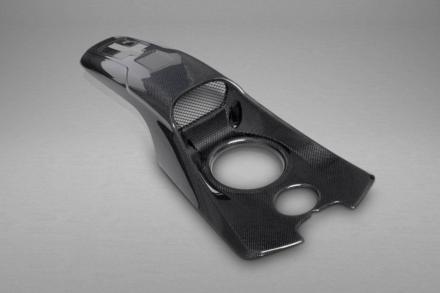 Ferrari 488 - Carbon Fiber Airbox + Lock Cover (Set)
