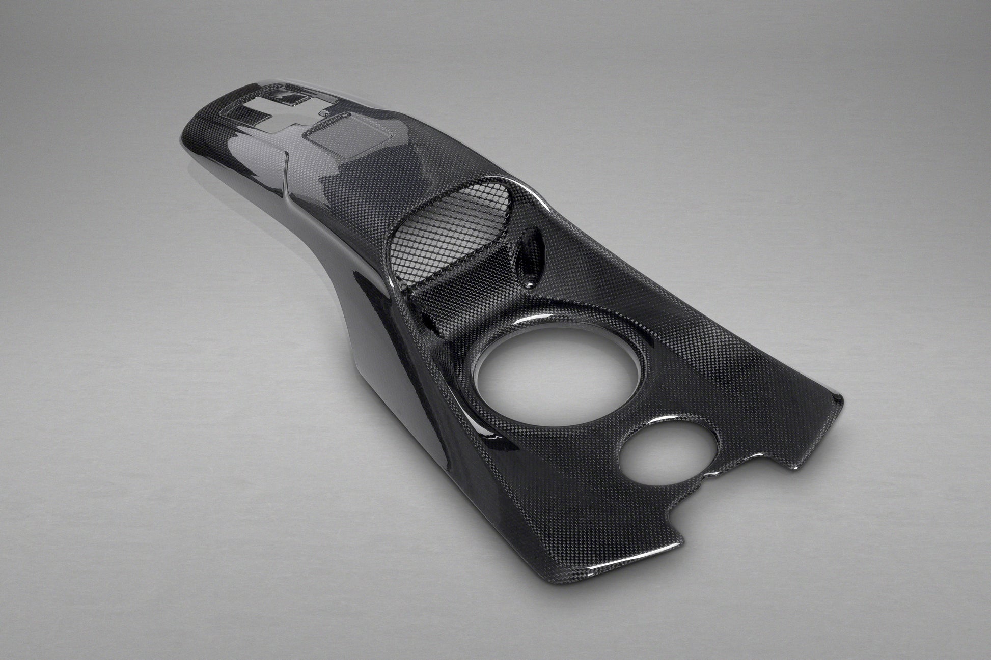 Ferrari 488 - Carbon Fiber Airbox + Lock Cover (Set)