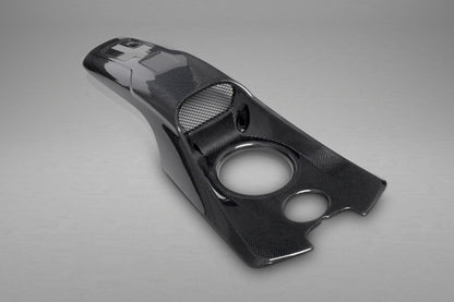 Ferrari 488 - Carbon Fiber Airbox + Lock Cover (Set)