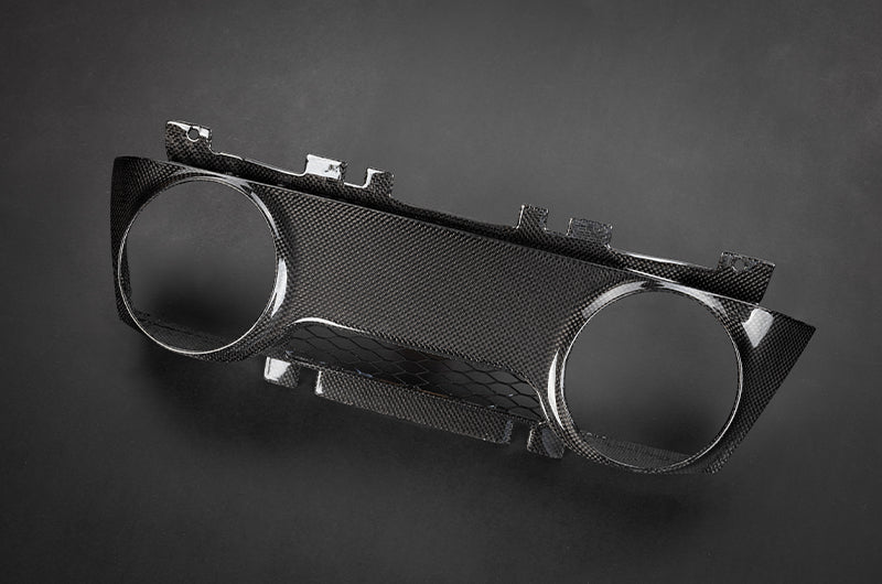 Ferrari 296 - Carbon Fiber Twin Tailpipe Conversion (OEM/Capristo)
