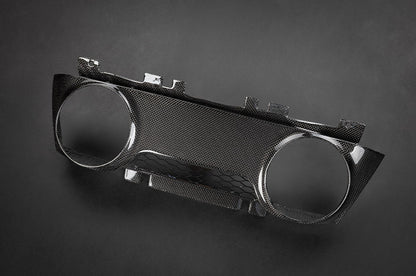 Ferrari 296 - Carbon Fiber Twin Tailpipe Conversion (OEM/Capristo)
