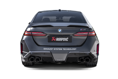 G90 / G99 M5 Carbon Rear Diffuser