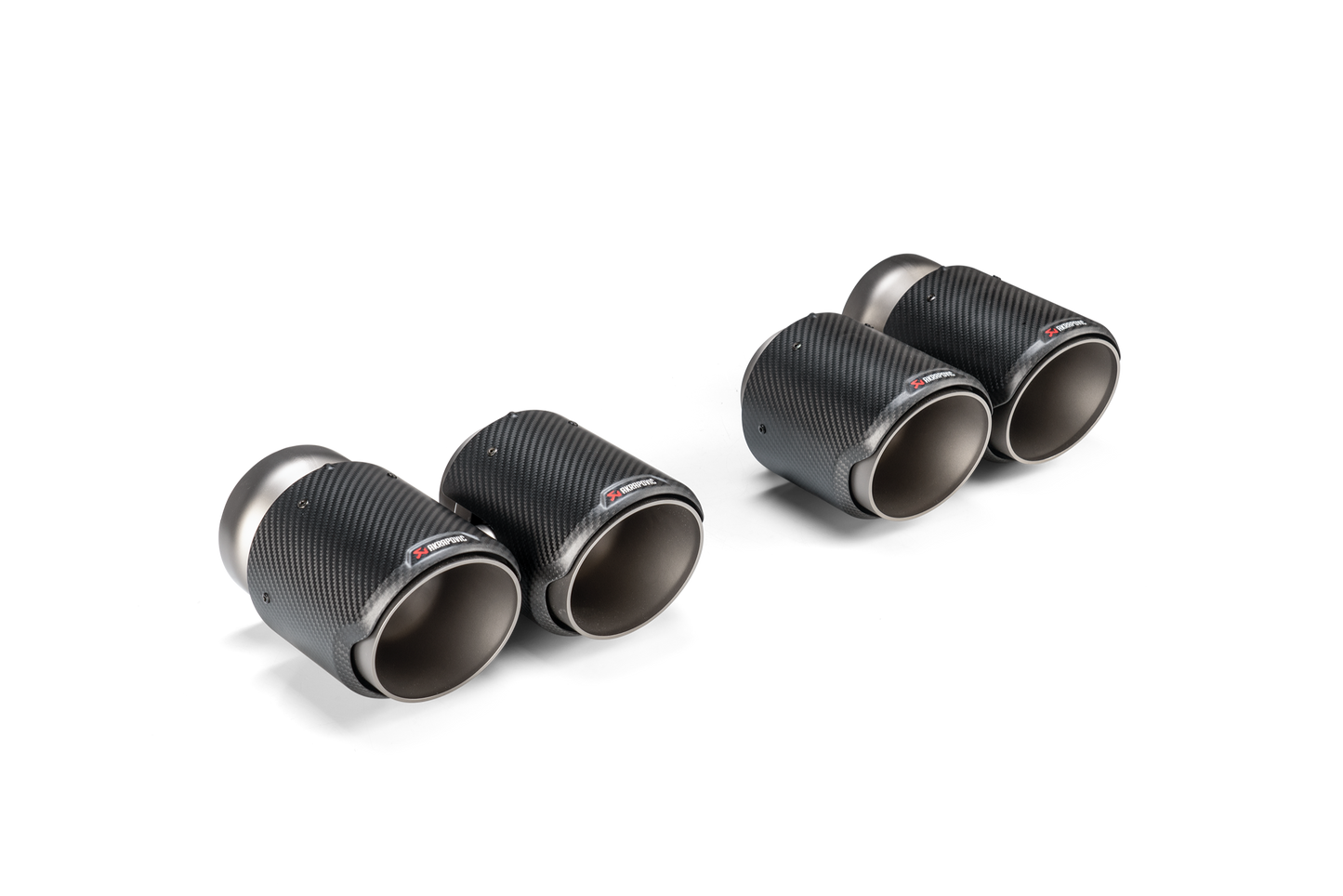 G8X M3 / M4 Titanium Exhaust - Slip-On Line