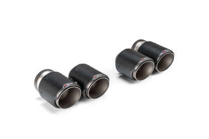 G8X M3 / M4 Titanium Exhaust - Slip-On Line