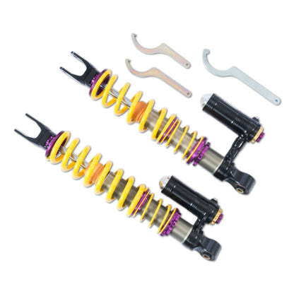 V4 Coilover Kit for Lamborghini Aventador w/o electronic dampers