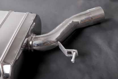 BMW 650i (F12/F13/F06) - ECE Valved Mufflers with Ceramic Tips (CES3)