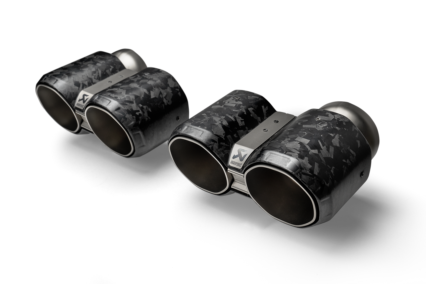 G8X M3 / M4 Titanium Exhaust - Slip-On Line