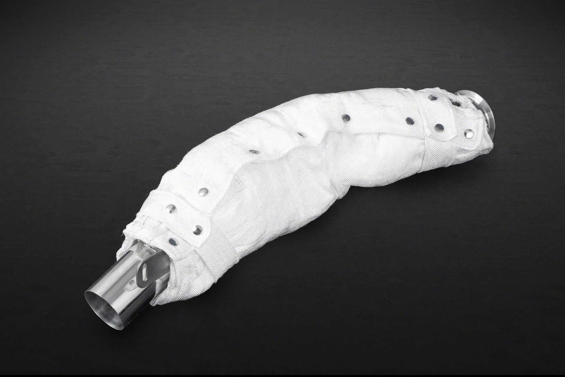 Ferrari 488 GTS, 488 GTB, 488 Pista - Cat Spare Pipes + Heat Protection