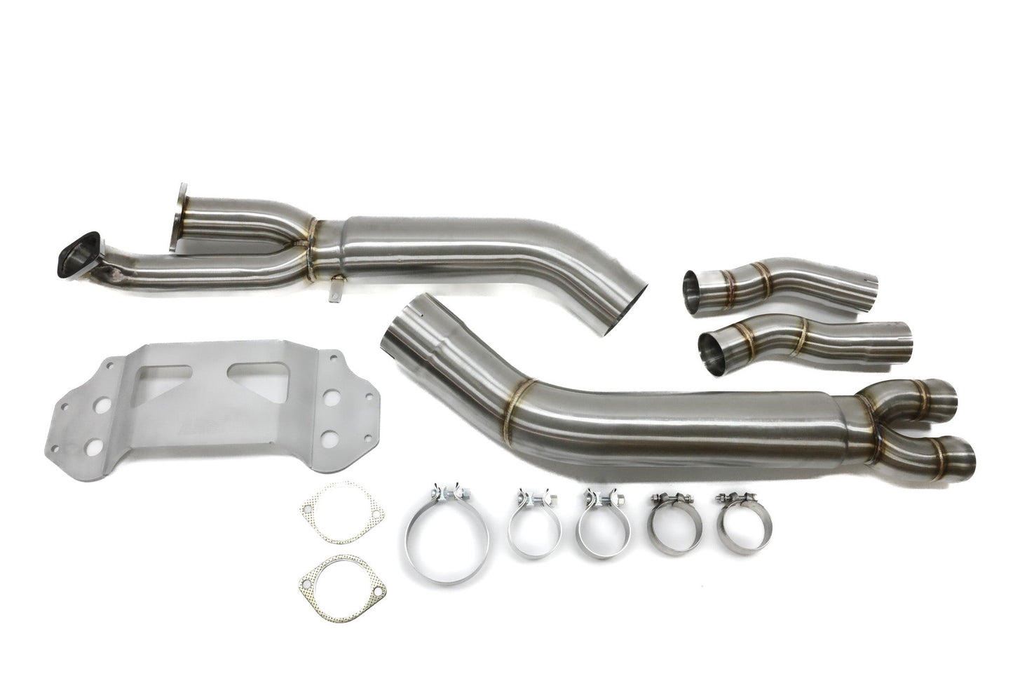 S58 4.5" MIDPIPE