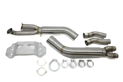 S58 4.5" MIDPIPE