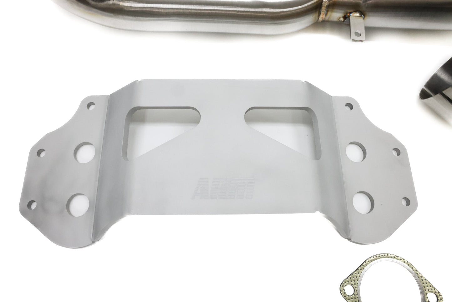 S58 4.5" MIDPIPE