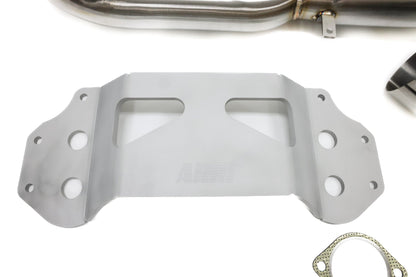 S58 4.5" MIDPIPE