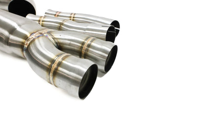 S58 4.5" MIDPIPE