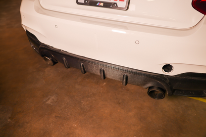 B58 DUAL EXIT RACE EXHAUST