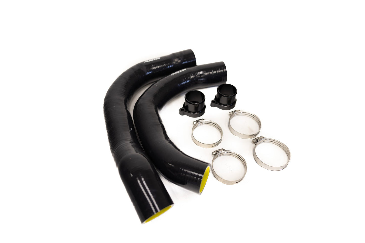 BMW F8X M3 M4 M2C S55 SILICONE CHARGE PIPES - ARM Motorsports