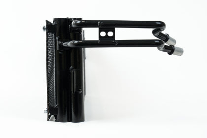 M2/M3/M4 G8X ZF8 Race Transmission Oil Cooler + Rock Guard