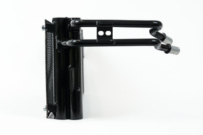 M2/M3/M4 G8X ZF8 Race Transmission Oil Cooler + Rock Guard