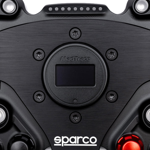 MadTrace F8X M2C / M3 / M4 GEN2 PODIUM Racing Steering Wheel System