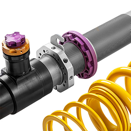 M5 F90 KW V4 Coilover Kit without EDC Delete Modules