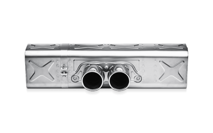 991 / 911 GT3 / RS Slip-On Performance Exhaust