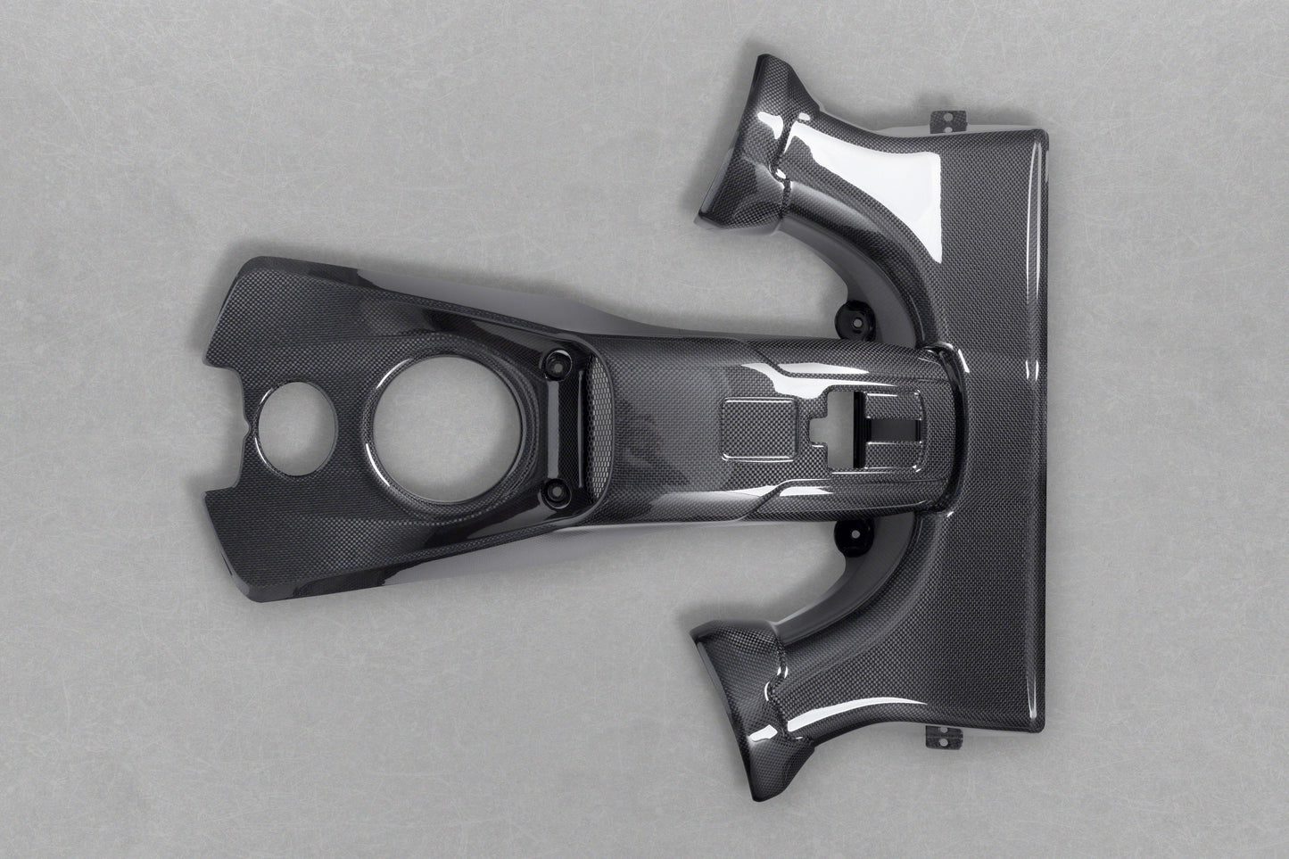 Ferrari 488 - Carbon Fiber Airbox + Lock Cover (Set)