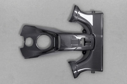 Ferrari 488 - Carbon Fiber Airbox + Lock Cover (Set)