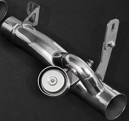 Ferrari 488 - Valved Exhaust