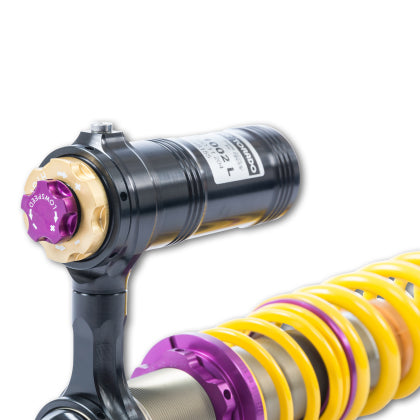 V4 Coilover Kit for Lamborghini Aventador w/o electronic dampers