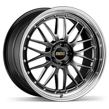 992 Carrera BBS LM 20" / 21" Wheel Set