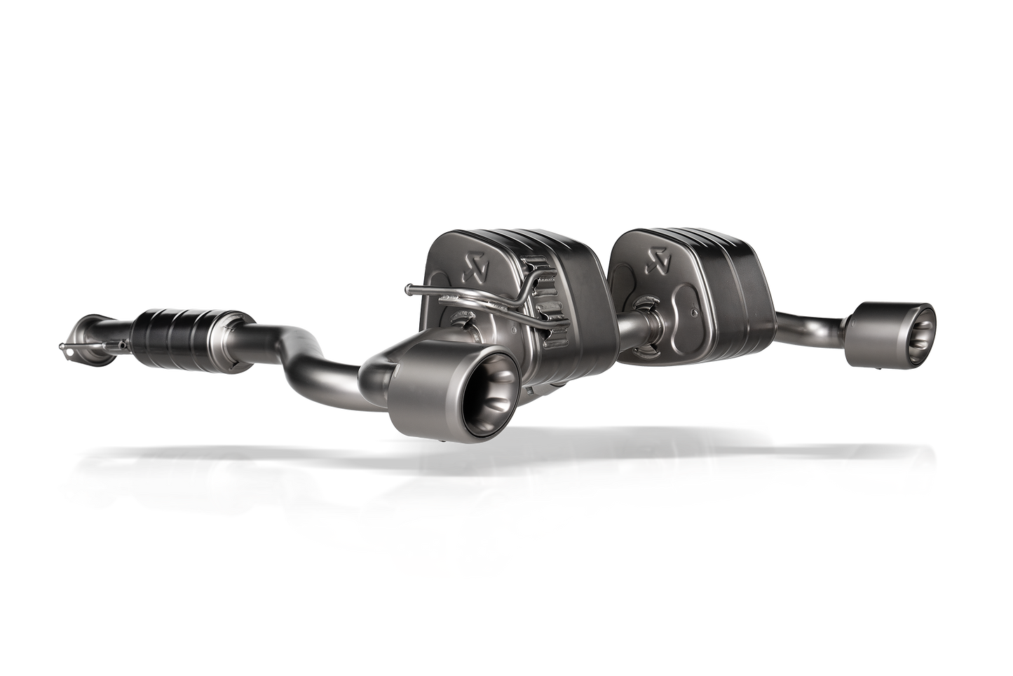 2024+ Yaris GR Exhaust System