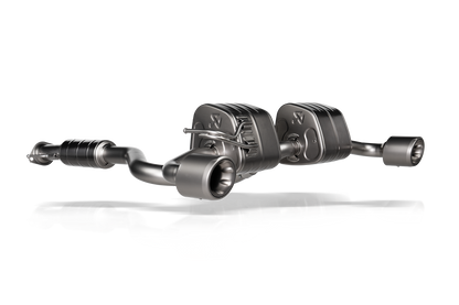 2024+ Yaris GR Exhaust System