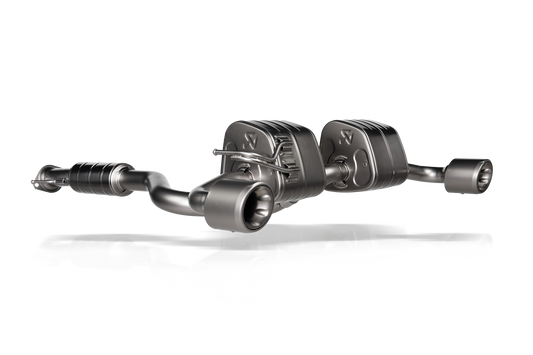 2024+ Yaris GR Exhaust System