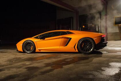V4 Coilover Kit for Lamborghini Aventador w/o electronic dampers