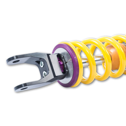 V4 Coilover Kit Bundle for Lamborghini Aventador w/ electronic dampers