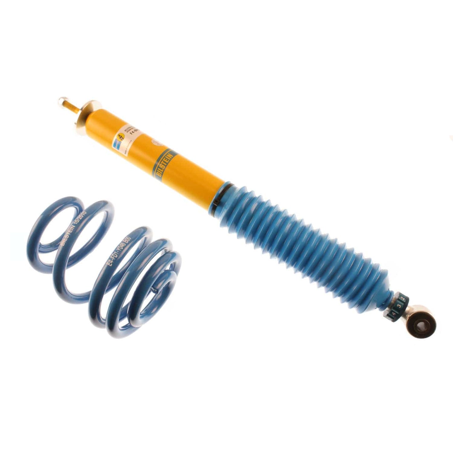 Bilstein B16 PSS10 Coilover Kit – BMW M3 (E46)
