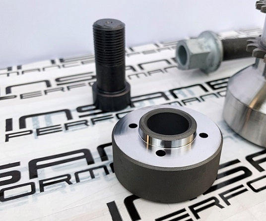 BMW N55/S55 ONE PIECE CRANK HUB