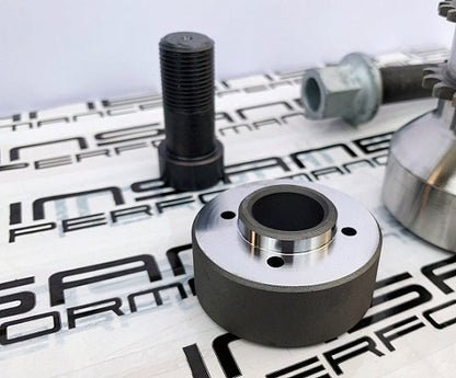 BMW N55/S55 ONE PIECE CRANK HUB